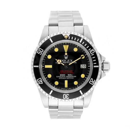 Rolex sea dweller - 40, ref.