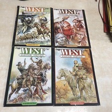IL WEST DI ELEUTERI SERPIERI 1/4 Serie completa