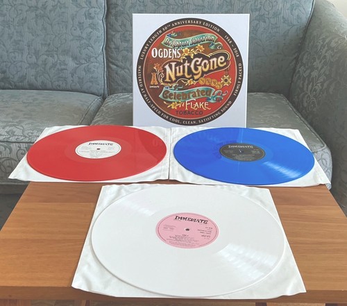 Small faces ogden nut - faces:, ogden’s