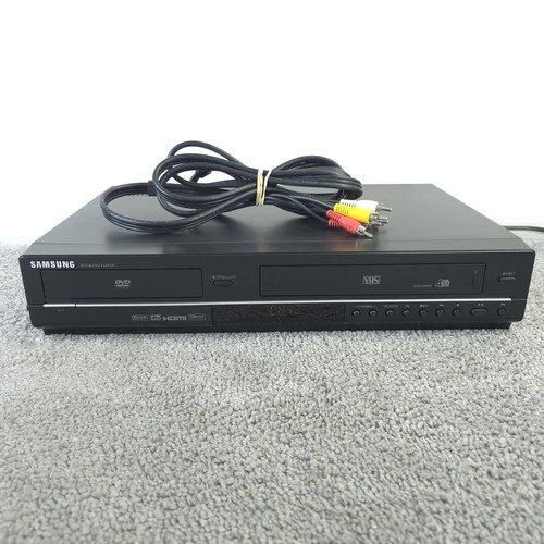 Samsung dvd v9650 - samsung, vcr