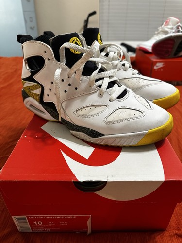 Nike air tech challenge - nike,