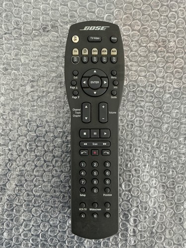 Telecomando originale bose - telecomando,