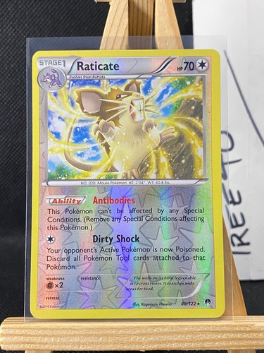 Pokemon tcg breakpoint - xy,