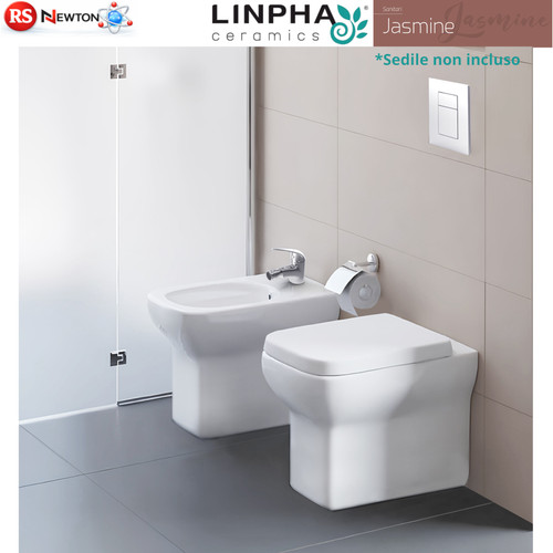 Sanitari filo muro - sanitari, bagno
