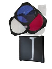 Prolight equipment barndoor