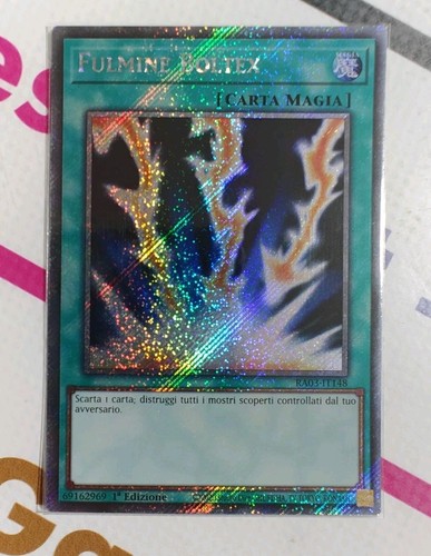 Fulmine boltex platino - fulmine,