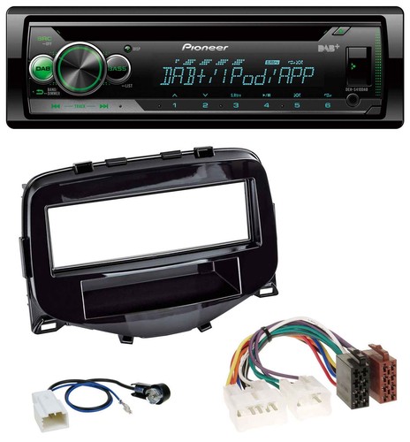 Pioneer usb mp3 - pioneer, dab
