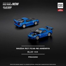 Pop Race Mazda RX7 FC3S
