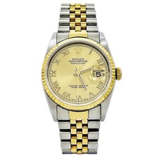 Rolex Datejust Watch 16233