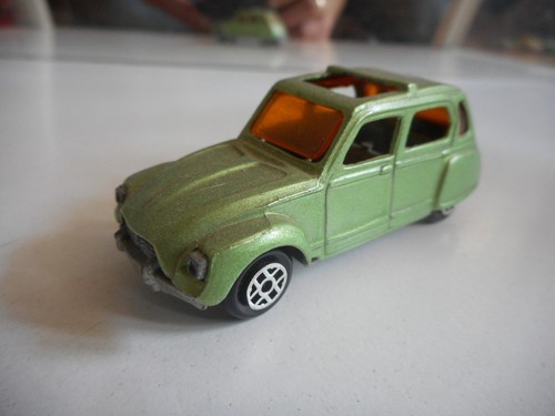 Norev minijet citroen dyane - norev,