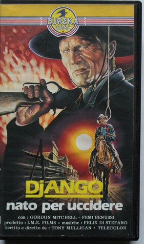 Django nato per - nato, con