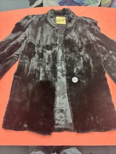 Cappotto pelliccia vintage