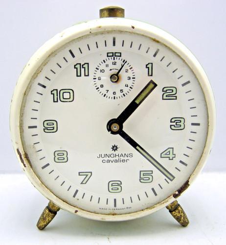 Junghans wecker cavalier - wecker,