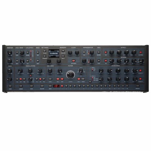 Oberheim modulo teo - oberheim, teo-5