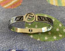 Bracciale stile vintage Fendi
