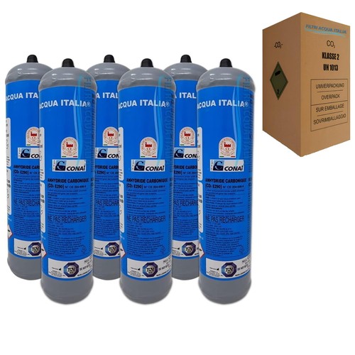 Bombole co2 usa getta 600 - 6,