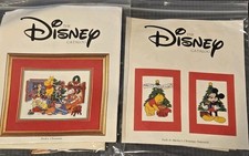 The Disney Catalog Cross