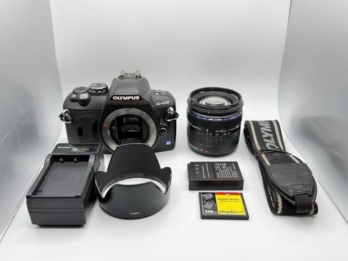 Olympus evolt 410 fotocamera - olympus, e-410