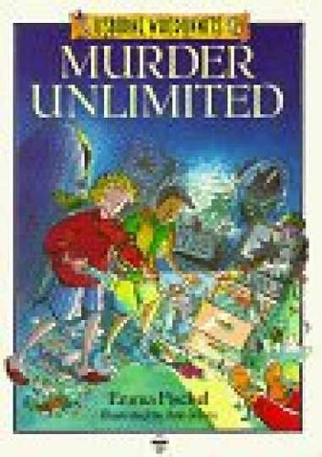 Murder unlimited usborne - murder, (usborne