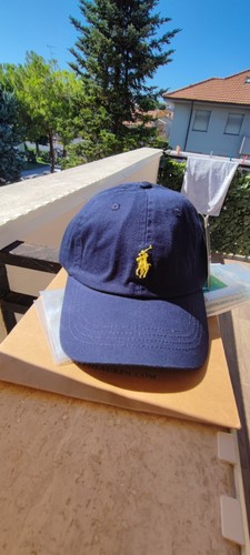 Cappello berretto ralph lauren - cappello,
