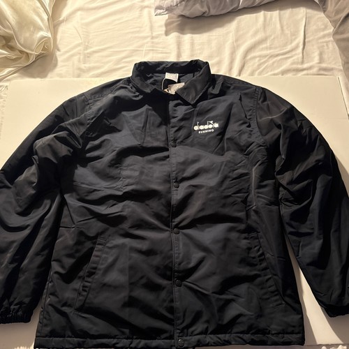 Giacca diadora squadra di - giacca,