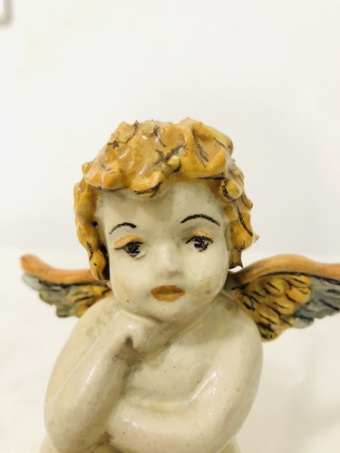 Caltagirone putto angelo - putto,
