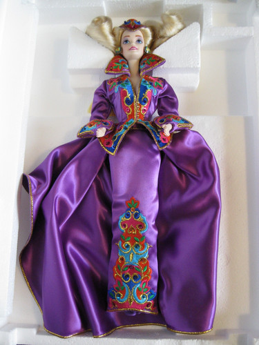 Barbie bambola mattel timeless - mattel,