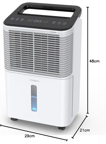 Deumidificatore 16l giorno - deumidificatore, 16l/giorno