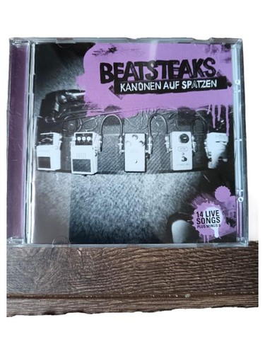 Beatsteaks kanonen auf spatzen - kanonen,