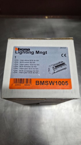 Bticino bmsw1005 attuatore - bticino,