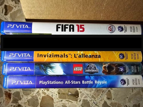 Lotto giochi playstation - giochi,