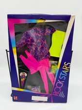 Barbie 1985, ROCK STARS