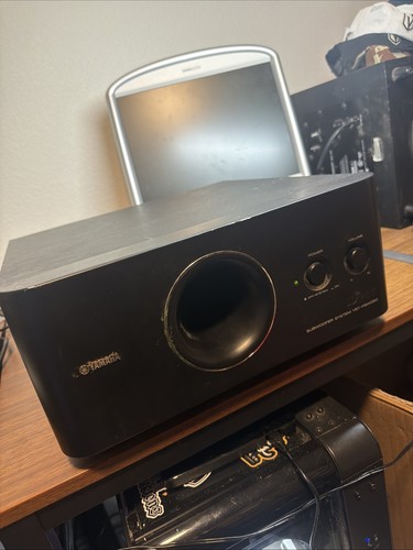 Yamaha yst fsw050 subwoofer - yamaha,
