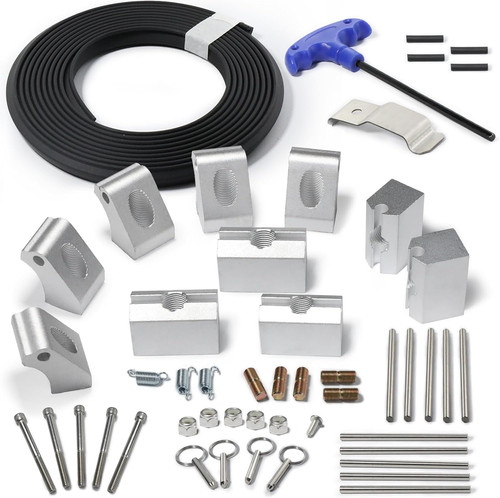10819 kit messa punto - messa, freni