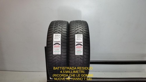 Gomme usate termiche - gomme,
