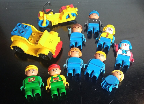 Lotto lego duplo - lotto,