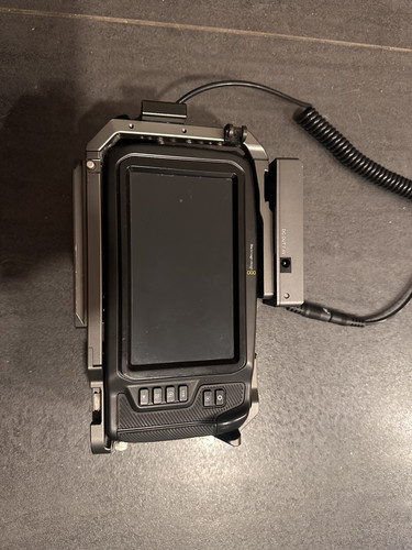 Blackmagic pocket cinema - blackmagic,