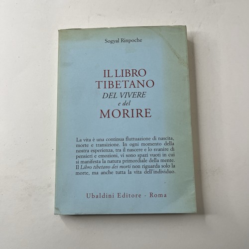 Libro tibetano del vivere e - tibetano,