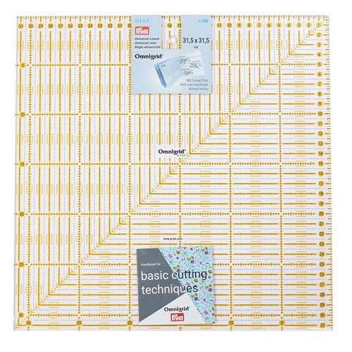Prym omnigrid righello - prym,