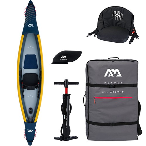 Aqua marina tomahawk - air-k, 375