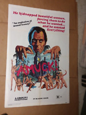 AMUCK! trashy giallo orig