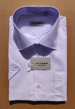 Camicia Con Taschino Manica