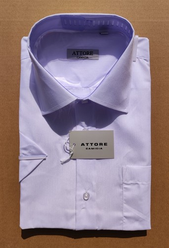 Camicia con taschino manica - camicia,