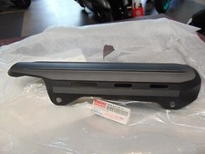 copri marmitta scarico sinistra nera Yamaha XT660X R 2006 codice 5VKE472810