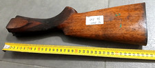 Calcio legno per fucile - legno,