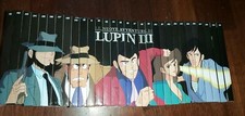 30 DVD LE NUOVE AVVENTURE DI LUPIN III SERIE COMPLETA ANIME 