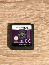 NINTENDO DS CHI VUOL'ESSERE MILIONARIO ITA