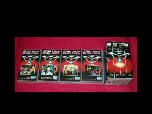 Star trek serie classica - serie,