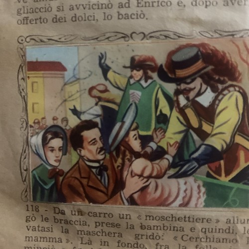 Figurina 118 cuore ed - n.118,