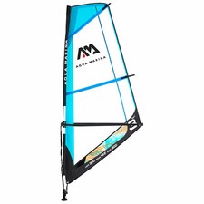 Aqua Marina Blade Sail Rig vela completa vela windsurf WS SUP Rigg set 3 m2 3 mq
